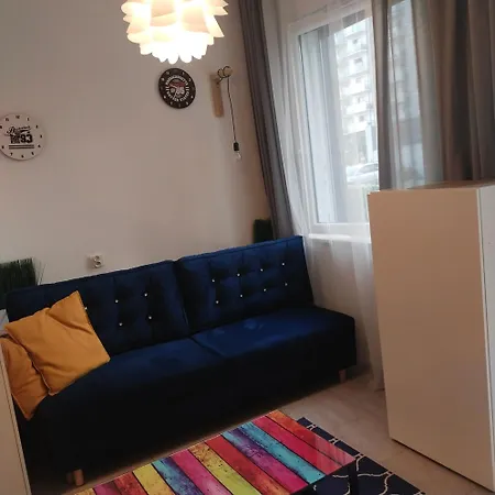 Albatros Black Apartamento Gdańsk