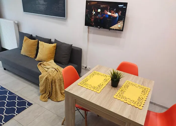 Albatros Black Apartamento *