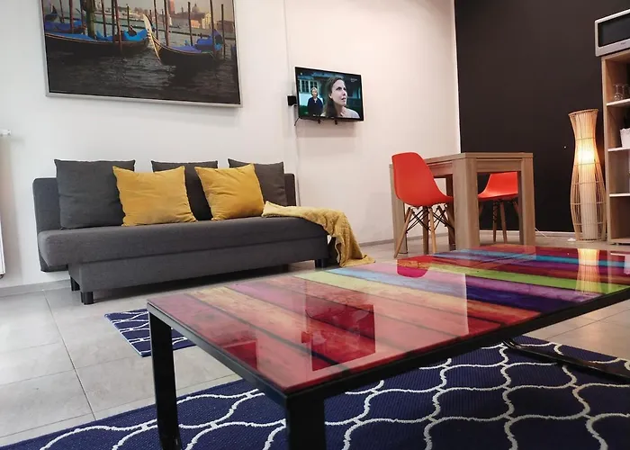 Apartamento Albatros Black Gdańsk