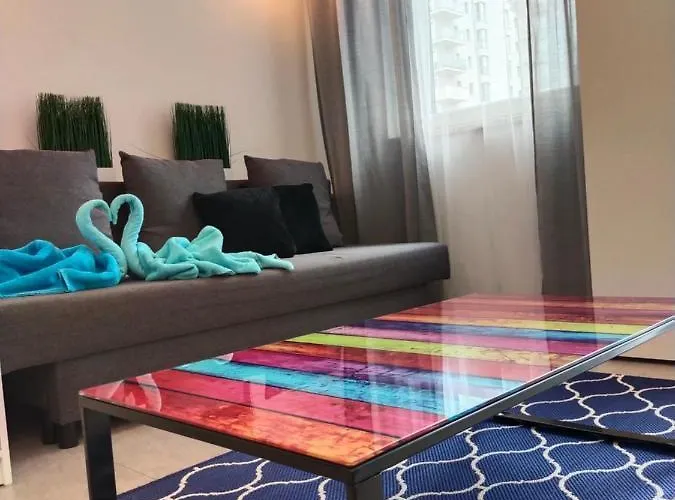 Apartamento Albatros Black Gdańsk