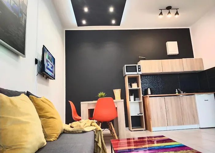 Apartamento Albatros Black