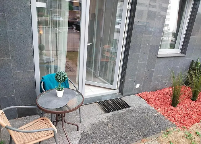 Albatros Black Apartamento