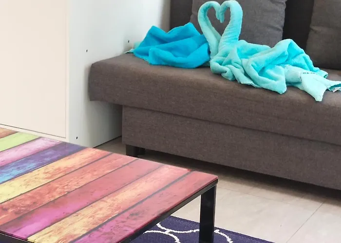 Albatros Black Apartamento Gdańsk