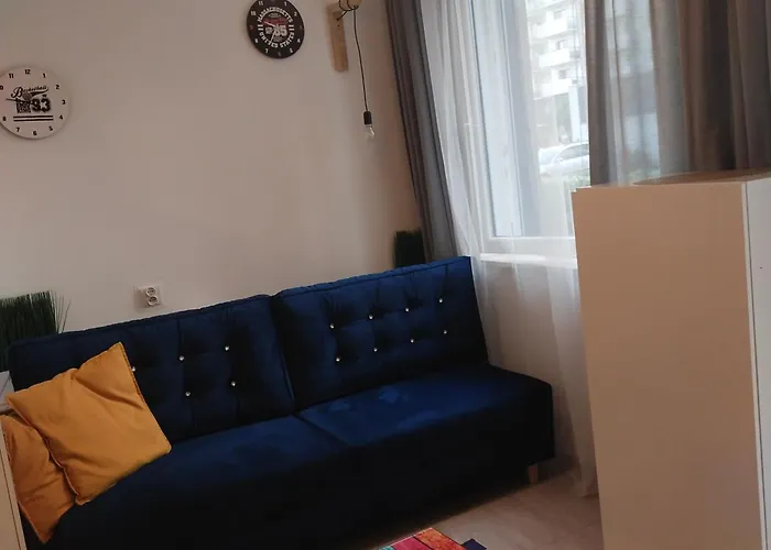 Albatros Black Apartamento Gdańsk