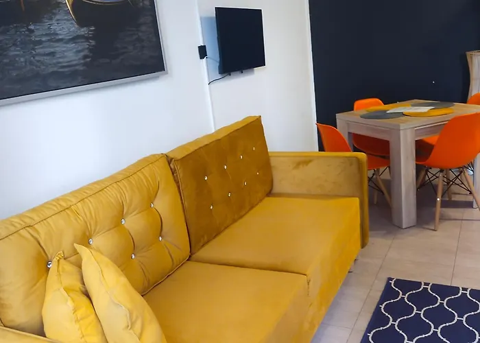 Albatros Black Apartamento Gdańsk