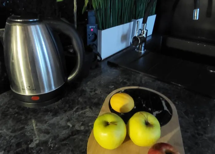 Apartamento Albatros Black *