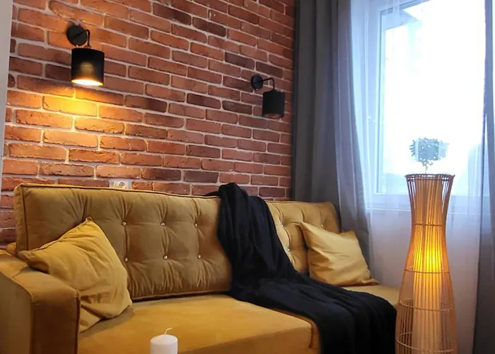 Albatros Black Apartamento Gdańsk