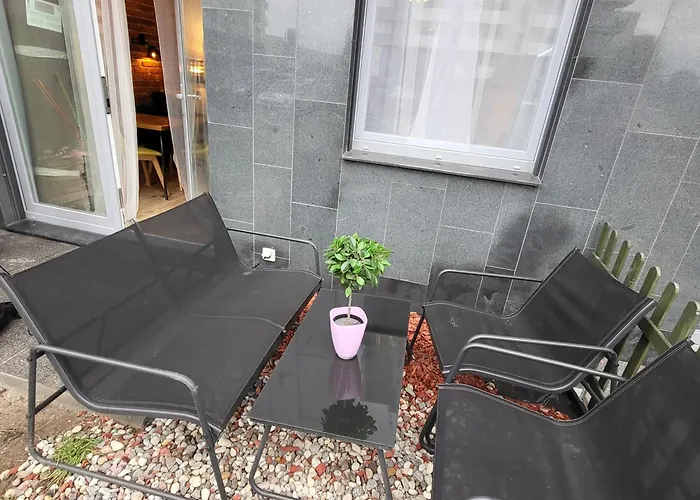 Apartamento Albatros Black *