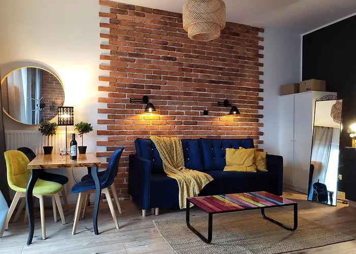 Apartamento Albatros Black