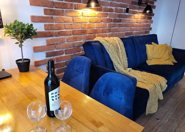 Albatros Black Apartamento Gdańsk