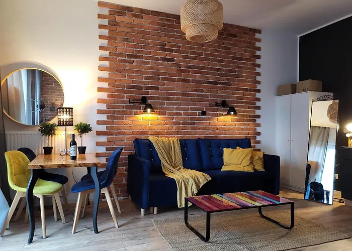 Albatros Black Apartamento Gdańsk