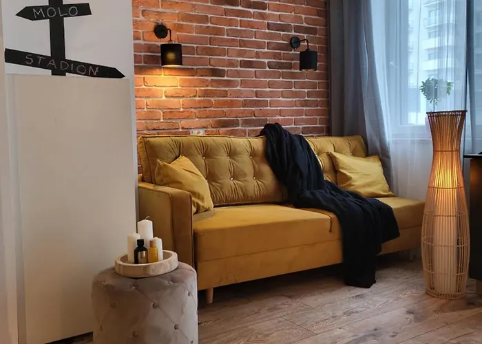 Apartamento Albatros Black *