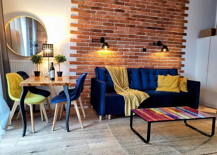 Albatros Black Apartamento