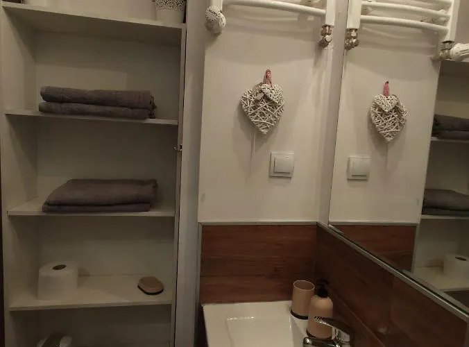 Albatros Black Apartamento Gdańsk