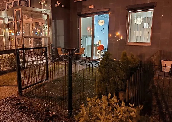 Albatros Black Apartamento *